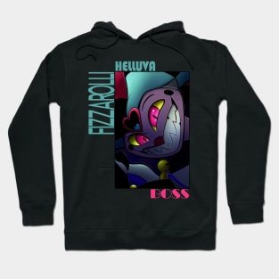 Helluva Boss Fizzarolli Hoodie